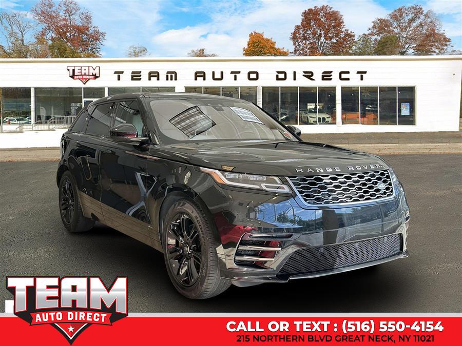 Used 2020 Land Rover Range Rover Velar in Great Neck, New York | Team Auto Direct. Great Neck, New York