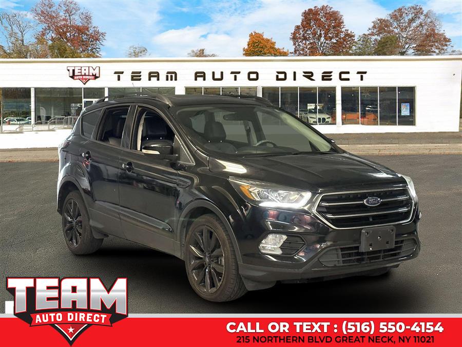 2017 Ford Escape Titanium 4WD, available for sale in Great Neck, New York | Team Auto Direct. Great Neck, New York