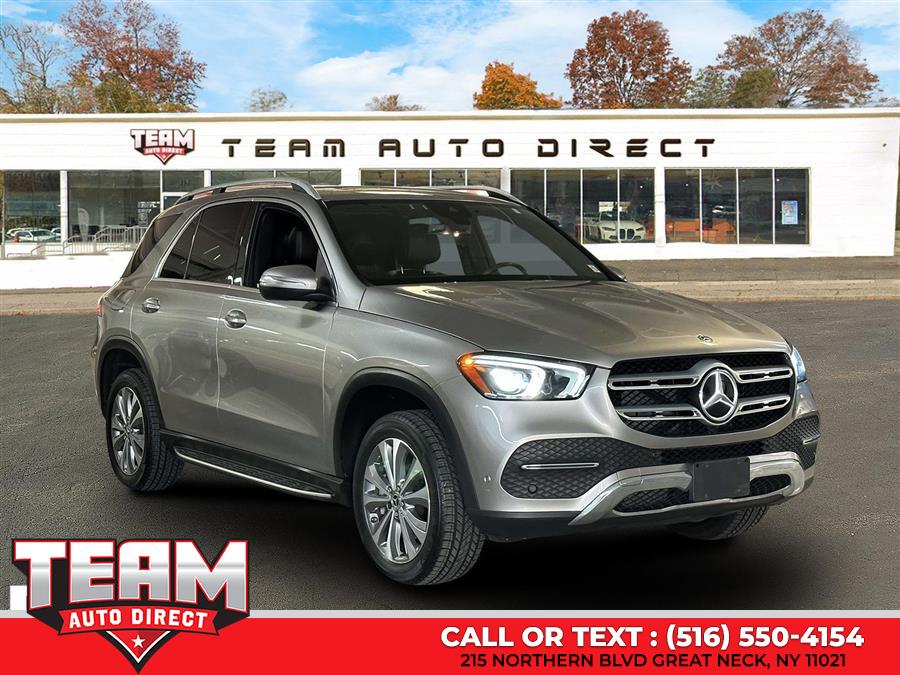 2020 Mercedes-Benz GLE GLE 350 4MATIC SUV, available for sale in Great Neck, New York | Team Auto Direct. Great Neck, New York