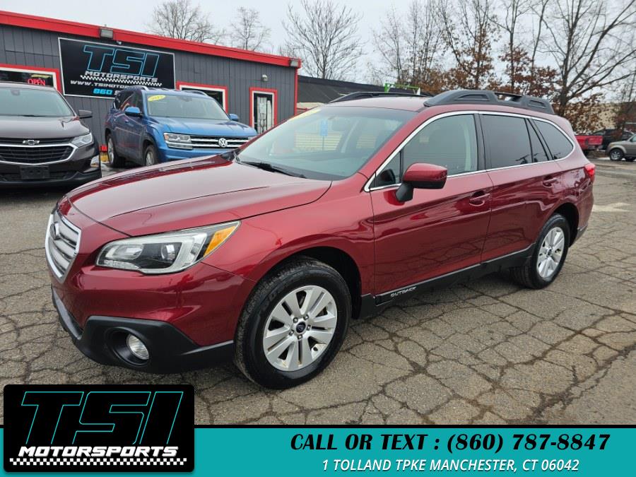 Used 2016 Subaru Outback in Manchester, Connecticut | TSI Motorsports. Manchester, Connecticut
