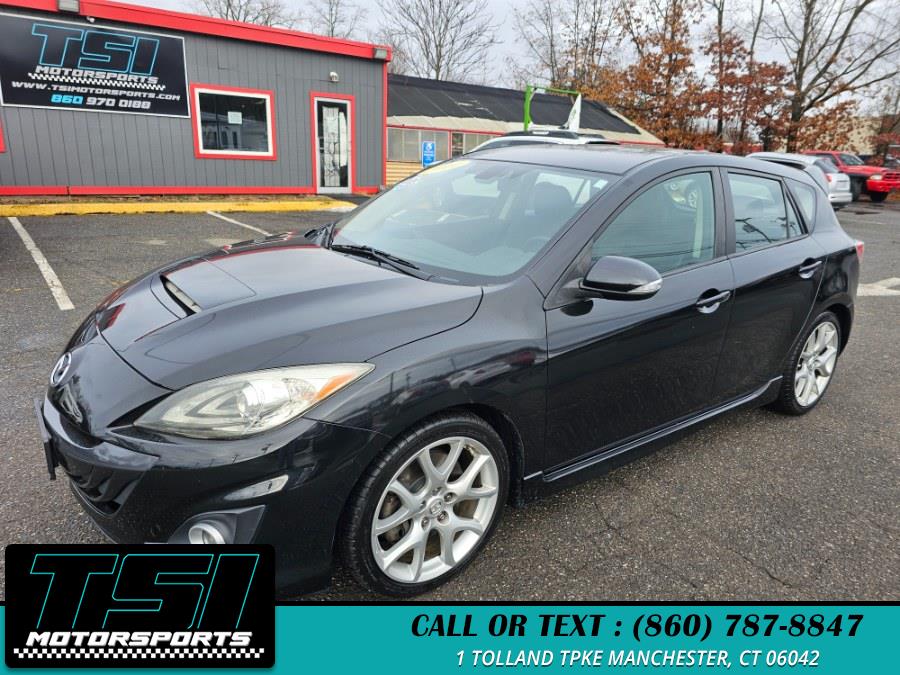 2011 Mazda Mazda3 5dr HB Man Mazdaspeed3 Sport, available for sale in Manchester, Connecticut | TSI Motorsports. Manchester, Connecticut