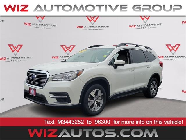 Used 2021 Subaru Ascent in Stratford, Connecticut | Wiz Leasing Inc. Stratford, Connecticut