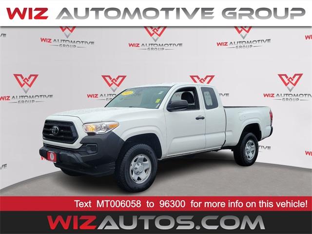 2021 Toyota Tacoma SR, available for sale in Stratford, Connecticut | Wiz Leasing Inc. Stratford, Connecticut