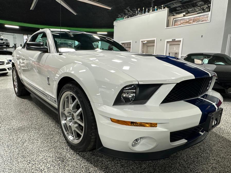 2008 Ford Mustang 2dr Cpe Shelby GT500, available for sale in Oxford, Connecticut | Buonauto Enterprises. Oxford, Connecticut