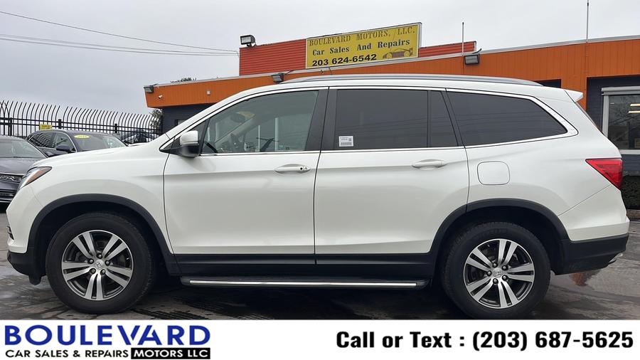 Used 2017 Honda Pilot in New Haven, Connecticut | Boulevard Motors LLC. New Haven, Connecticut