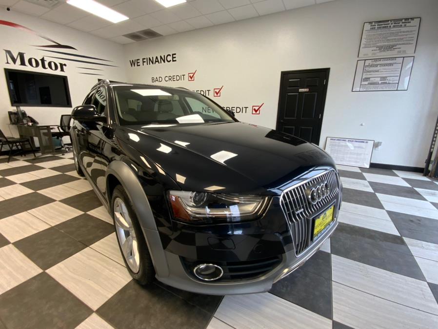 Used 2015 Audi allroad in Hartford, Connecticut | Franklin Motors Auto Sales LLC. Hartford, Connecticut