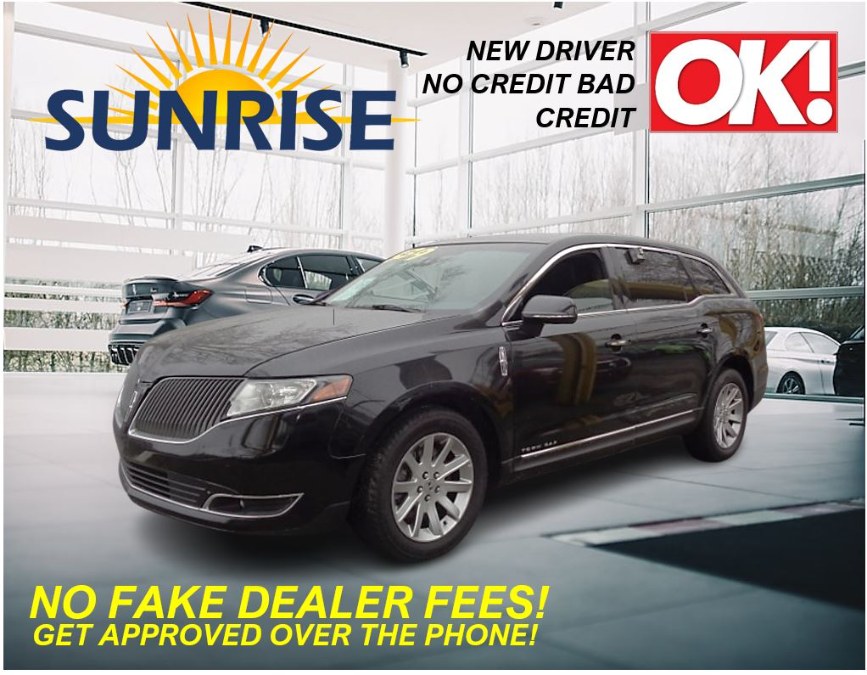 Used 2015 Lincoln MKT in Rosedale, New York | Sunrise Auto Sales. Rosedale, New York