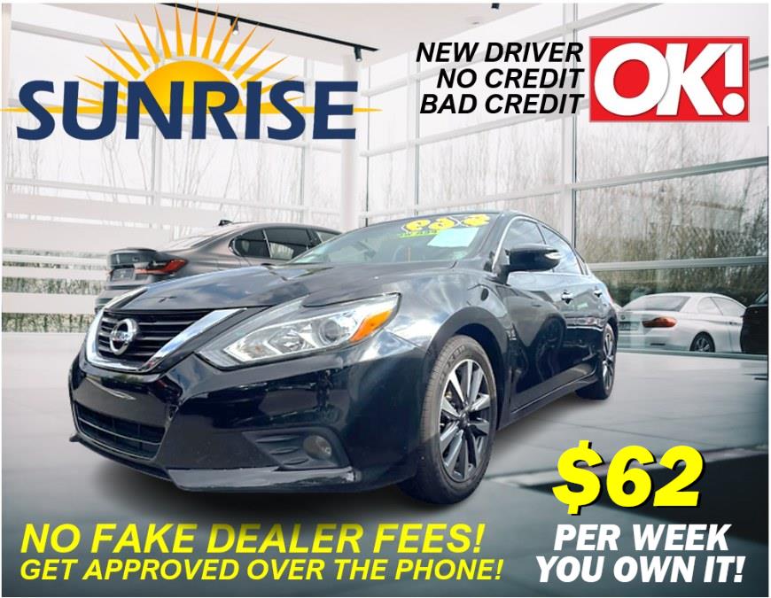 2017 Nissan Altima SL. CLEAN CARFAX!, available for sale in Rosedale, New York | Sunrise Auto Sales. Rosedale, New York