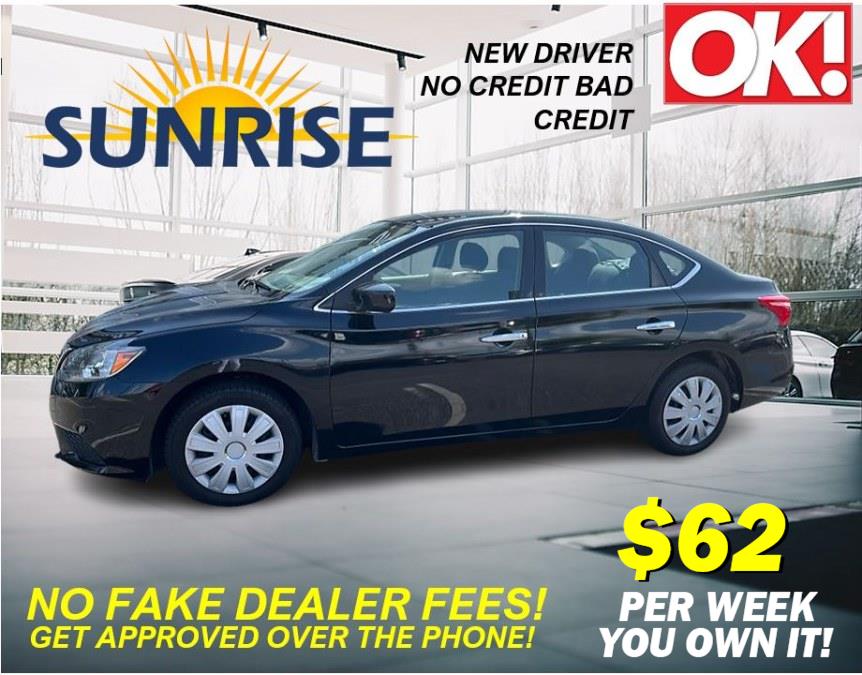 2019 Nissan Sentra S. CLEAN CARFAX!!!, available for sale in Rosedale, New York | Sunrise Auto Sales. Rosedale, New York