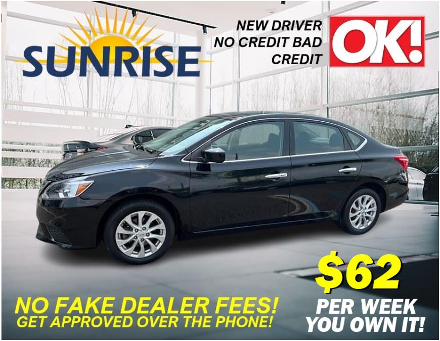 Used 2018 Nissan Sentra in Rosedale, New York | Sunrise Auto Sales. Rosedale, New York
