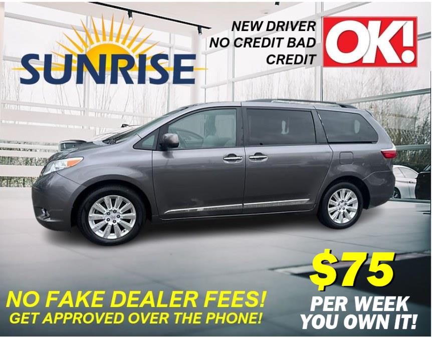 2015 Toyota Sienna 5dr 7-Pass Van XLE AWD (Natl), available for sale in Rosedale, New York | Sunrise Auto Sales. Rosedale, New York