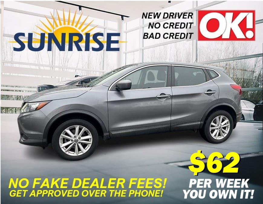 2019 Nissan Rogue Sport S. CLEAN CARFAX. LOW MILES!!!, available for sale in Rosedale, New York | Sunrise Auto Sales. Rosedale, New York