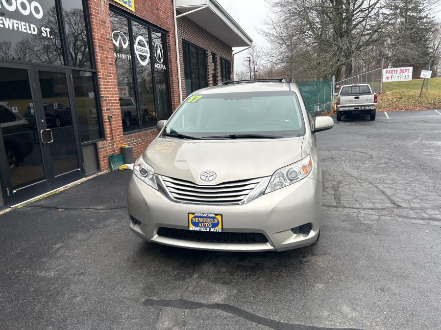Used 2017 Toyota Sienna in Middletown, Connecticut | Newfield Auto Sales. Middletown, Connecticut