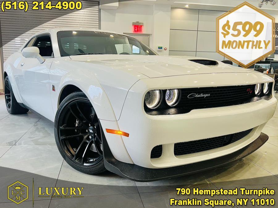Used 2023 Dodge Challenger in Franklin Sq, New York | Long Island Auto Center. Franklin Sq, New York