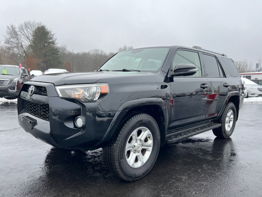 Used 2019 Toyota 4Runner in Ortonville, Michigan | Marsh Auto Sales LLC. Ortonville, Michigan