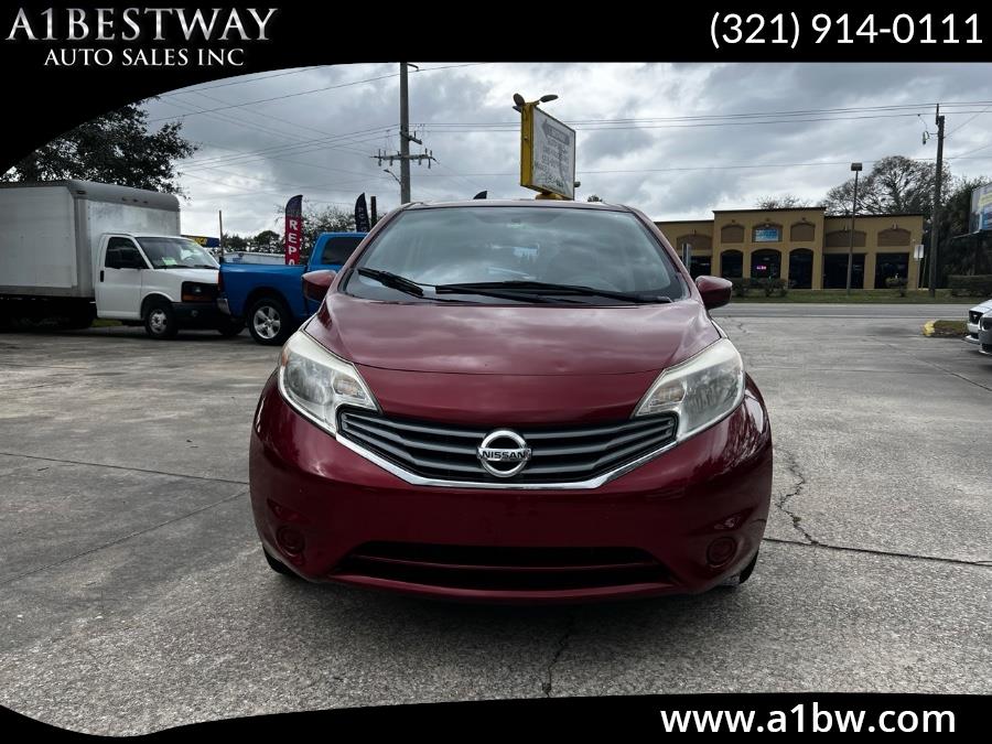 Used 2016 Nissan Versa Note in Melbourne, Florida | A1 Bestway Auto Sales Inc.. Melbourne, Florida