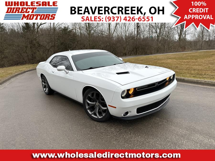 Used 2015 Dodge Challenger in Beavercreek, Ohio | Wholesale Direct Motors. Beavercreek, Ohio