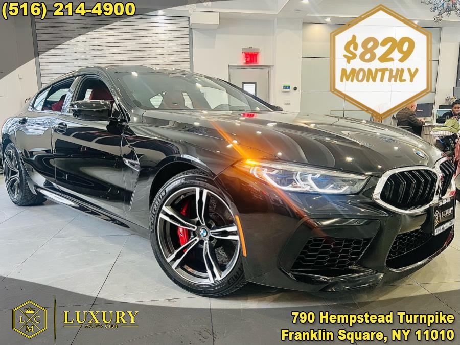 Used 2021 BMW M8 in Franklin Square, New York | Luxury Motor Club. Franklin Square, New York