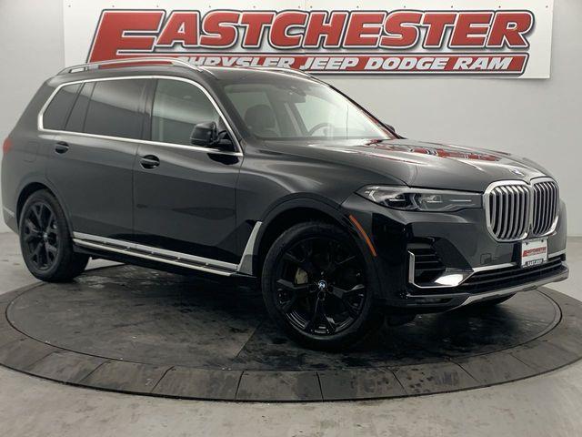 2020 BMW X7 xDrive40i, available for sale in Bronx, New York | Eastchester Motor Cars. Bronx, New York