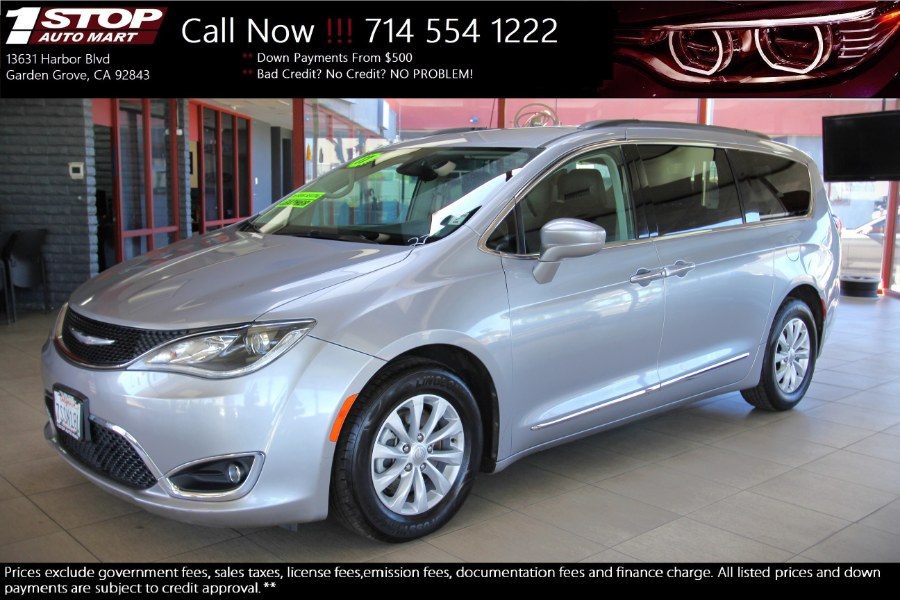 2017 Chrysler Pacifica Touring-L FWD, available for sale in Garden Grove, California | 1 Stop Auto Mart Inc.. Garden Grove, California