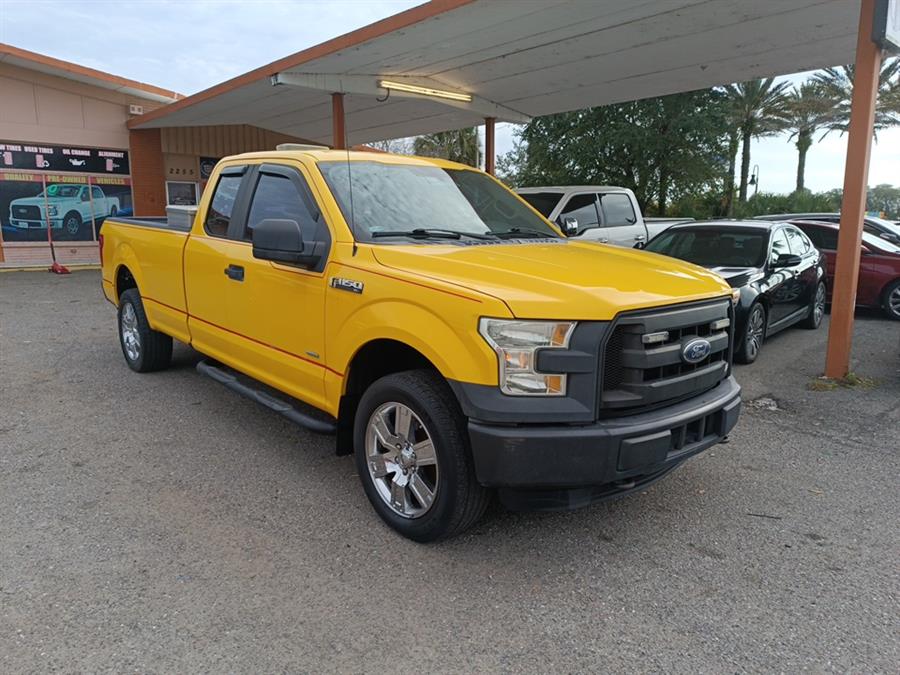 2016 Ford F-150 4WD SuperCab 163" XL, available for sale in Kissimmee, Florida | Central florida Auto Trader. Kissimmee, Florida