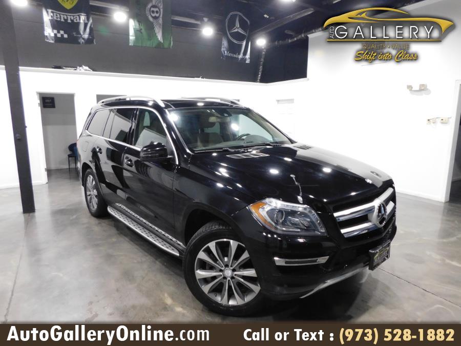 2014 Mercedes-Benz GL-Class 4MATIC 4dr GL450, available for sale in Lodi, New Jersey | Auto Gallery. Lodi, New Jersey