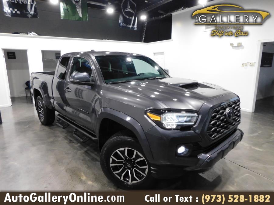 Used 2021 Toyota Tacoma 4WD in Lodi, New Jersey | Auto Gallery. Lodi, New Jersey