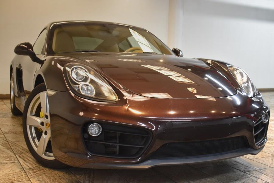 2015 Porsche Cayman 2dr Cpe, available for sale in Little Ferry , New Jersey | Milan Motors. Little Ferry , New Jersey
