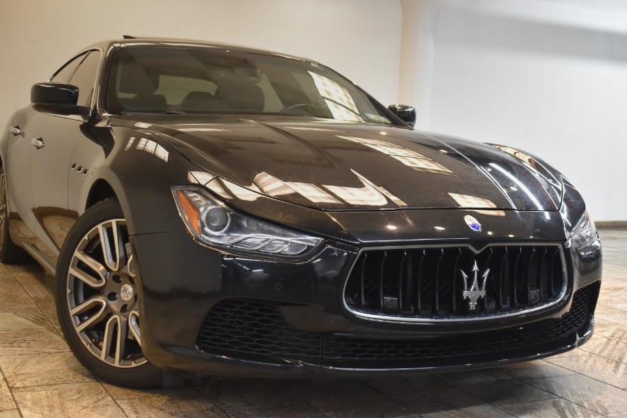 2016 Maserati Ghibli 4dr Sdn S Q4, available for sale in Little Ferry , New Jersey | Milan Motors. Little Ferry , New Jersey