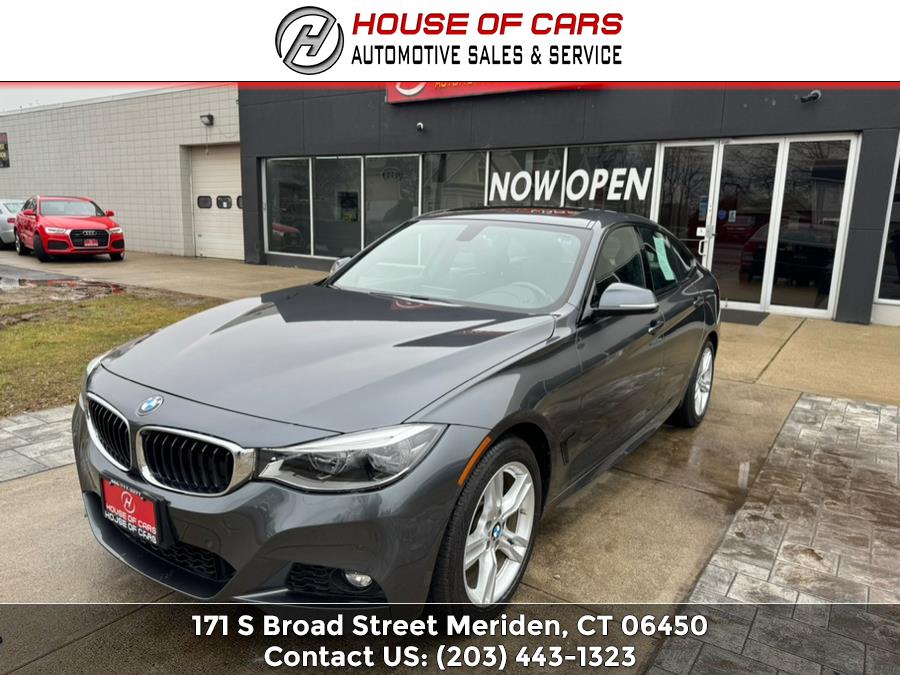 Used BMW 3 Series 330i xDrive Gran Turismo 2017 | House of Cars CT. Meriden, Connecticut
