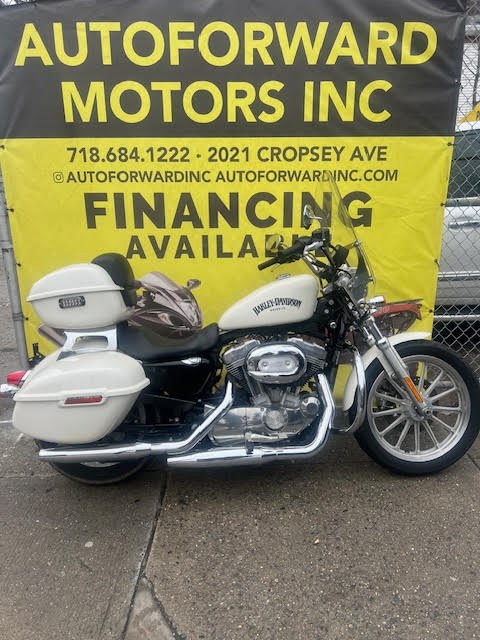 2009 HARLEY-DAVIDSON IRON 883 XL883, available for sale in Brooklyn, New York | Autoforward Motors Inc.. Brooklyn, New York