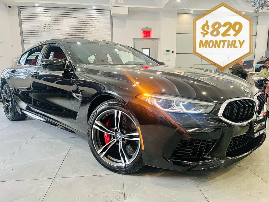 Used BMW M8 Gran Coupe 2021 | C Rich Cars. Franklin Square, New York