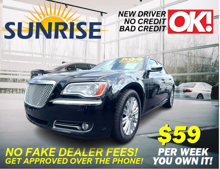 2013 Chrysler 300 300C. LOW MILES!, available for sale in Elmont, New York | Sunrise of Elmont. Elmont, New York 2013 Chrysler 300 300C. LOW MILES!, available for sale in Elmont, New York | Sunrise of Elmont. Elmont, New York