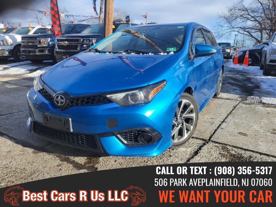 Used 2016 Scion iM in Plainfield, New Jersey | Best Cars R Us LLC. Plainfield, New Jersey
