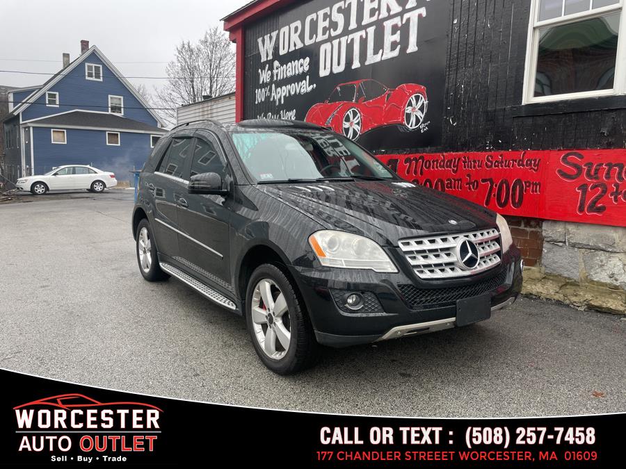 Used 2011 Mercedes-Benz M-Class in Worcester, Massachusetts | Worcester Auto Outlet LLC. Worcester, Massachusetts