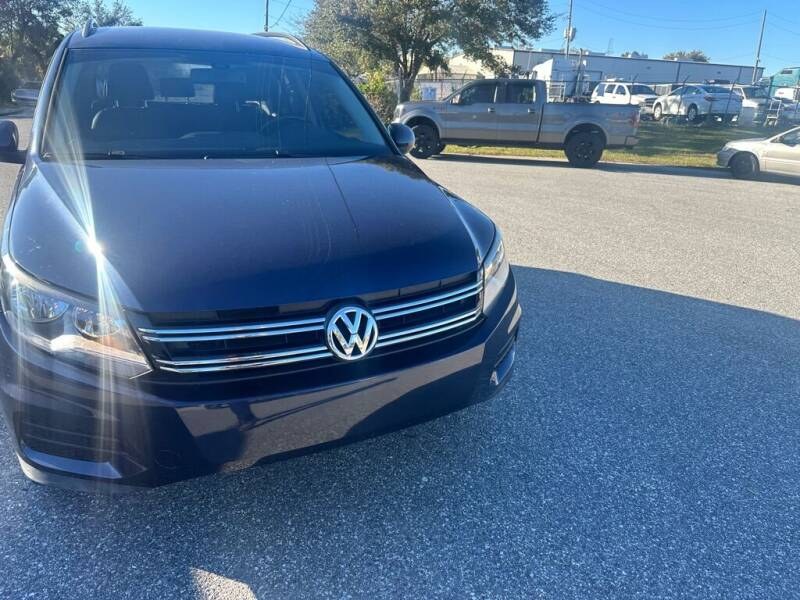 Used 2016 Volkswagen Tiguan in Orlando, Florida | Ideal Auto Sales & Repairs. Orlando, Florida