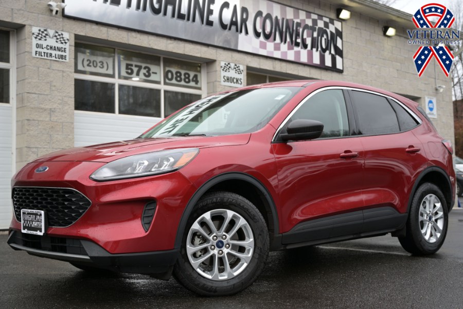 2022 Ford Escape SE AWD, available for sale in Waterbury, Connecticut | Highline Car Connection. Waterbury, Connecticut