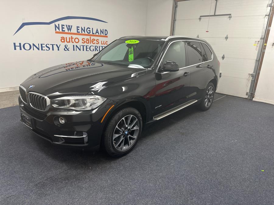 2018 BMW X5 xDrive35i Sports Activity Vehicle, available for sale in Plainville, Connecticut | New England Auto Sales LLC. Plainville, Connecticut