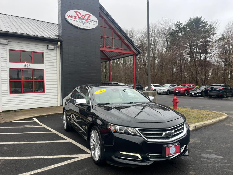Used 2017 Chevrolet Impala in Stratford, Connecticut | Wiz Leasing Inc. Stratford, Connecticut