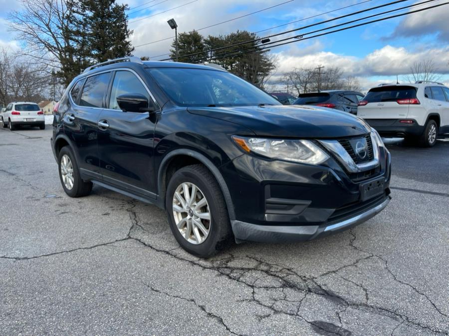 2017 Nissan Rogue 2017.5 AWD SV, available for sale in Merrimack, New Hampshire | Merrimack Autosport. Merrimack, New Hampshire