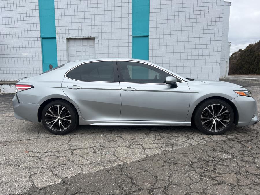 2020 Toyota Camry SE, available for sale in Milford, Connecticut | Dealertown Auto Wholesalers. Milford, Connecticut