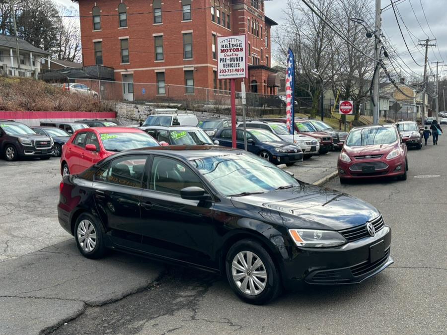 2014 Volkswagen Jetta Sedan 4dr Auto S, available for sale in Derby, Connecticut | Bridge Motors LLC. Derby, Connecticut 2014 Volkswagen Jetta Sedan 4dr Auto S, available for sale in Derby, Connecticut | Bridge Motors LLC. Derby, Connecticut