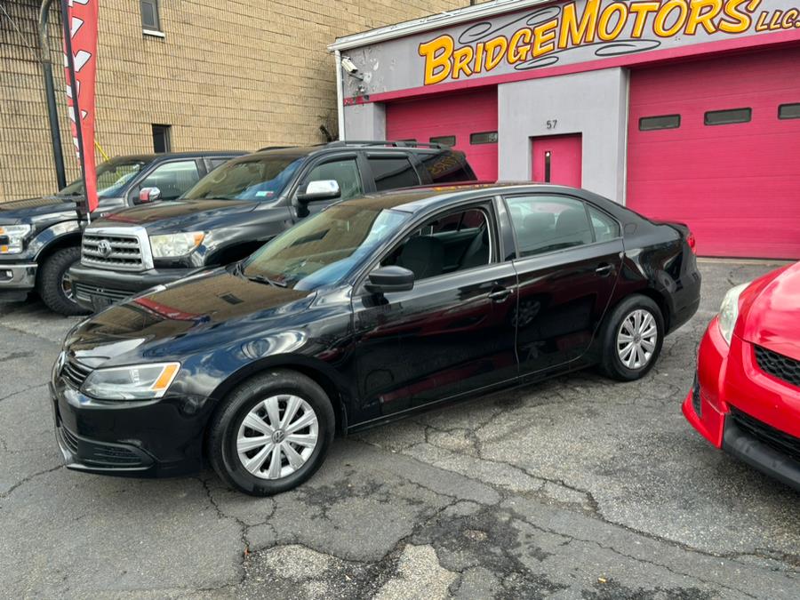 2014 Volkswagen Jetta Sedan 4dr Auto S, available for sale in Derby, Connecticut | Bridge Motors LLC. Derby, Connecticut 2014 Volkswagen Jetta Sedan 4dr Auto S, available for sale in Derby, Connecticut | Bridge Motors LLC. Derby, Connecticut