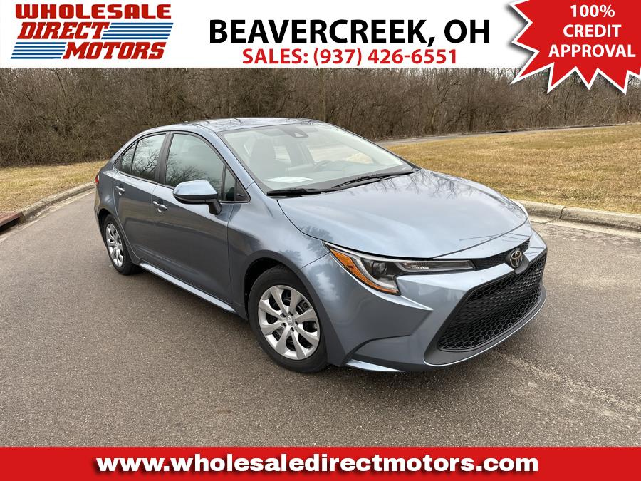 Used 2021 Toyota Corolla in Beavercreek, Ohio | Wholesale Direct Motors. Beavercreek, Ohio