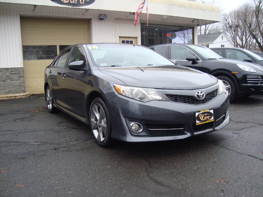 2014 Toyota Camry 4dr Sdn I4 Auto SE Sport (Natl) *Ltd Avail*, available for sale in Manchester, Connecticut | Yara Motors. Manchester, Connecticut