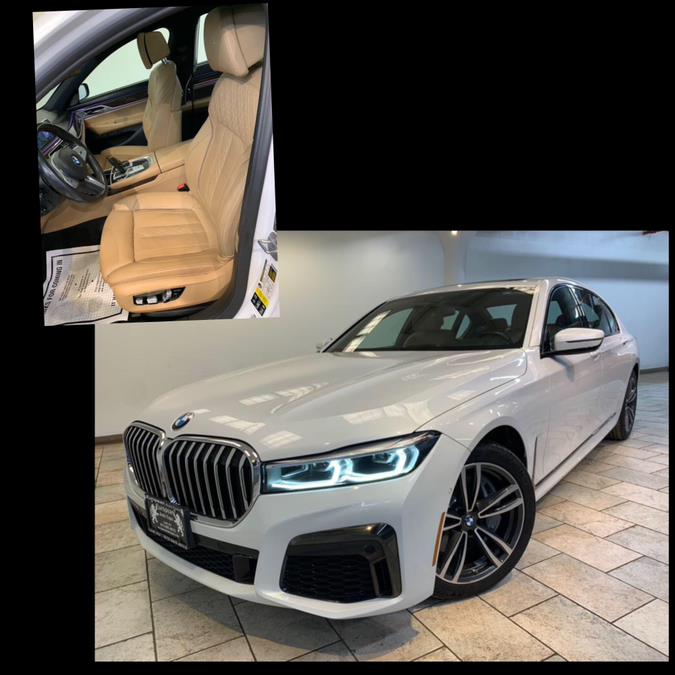 2020 BMW 7 Series 750i xDrive Sedan, available for sale in Lodi, New Jersey | European Auto Expo. Lodi, New Jersey
