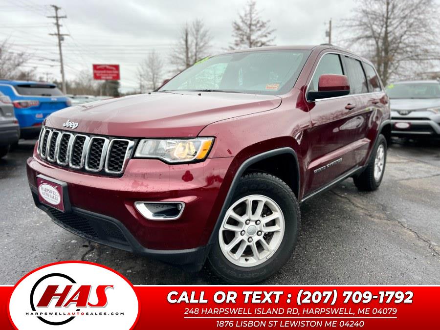2020 Jeep Grand Cherokee Altitude 4x4, available for sale in Harpswell, Maine | Harpswell Auto Sales Inc. Harpswell, Maine