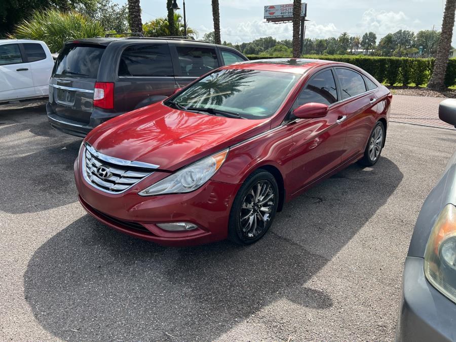 2013 Hyundai Sonata 4dr Sdn 2.4L Auto GLS *Ltd Avail*, available for sale in Kissimmee, Florida | Central florida Auto Trader. Kissimmee, Florida