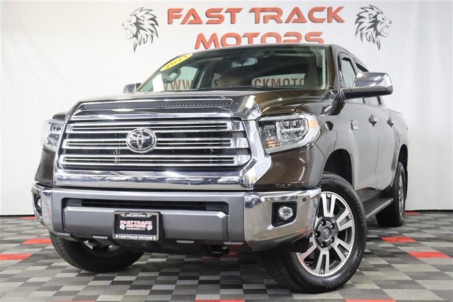 Used 2021 Toyota Tundra in Paterson, New Jersey | Fast Track Motors. Paterson, New Jersey