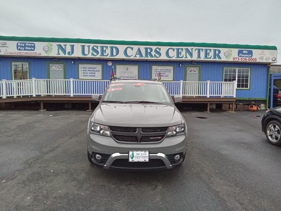 Dodge Journey 2020 in Irvington, Newark, Elizabeth, Maplewood NJ NJ Used Cars Center 271659